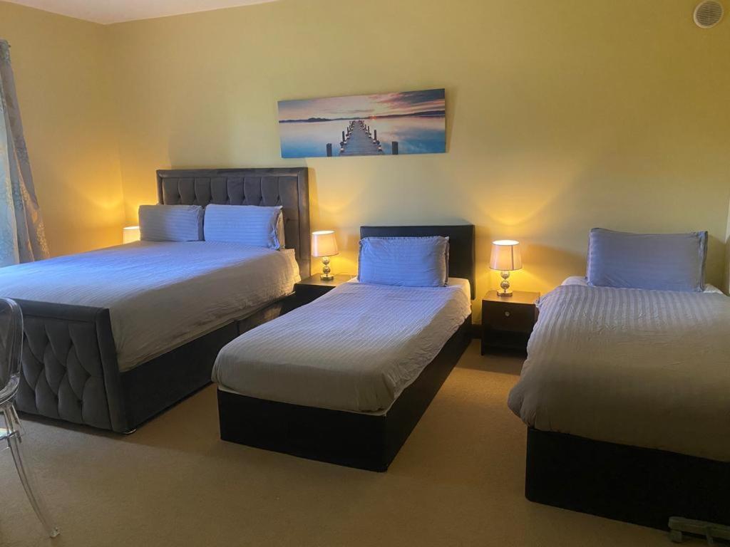 Moorepark West House Fermoy Kamer foto