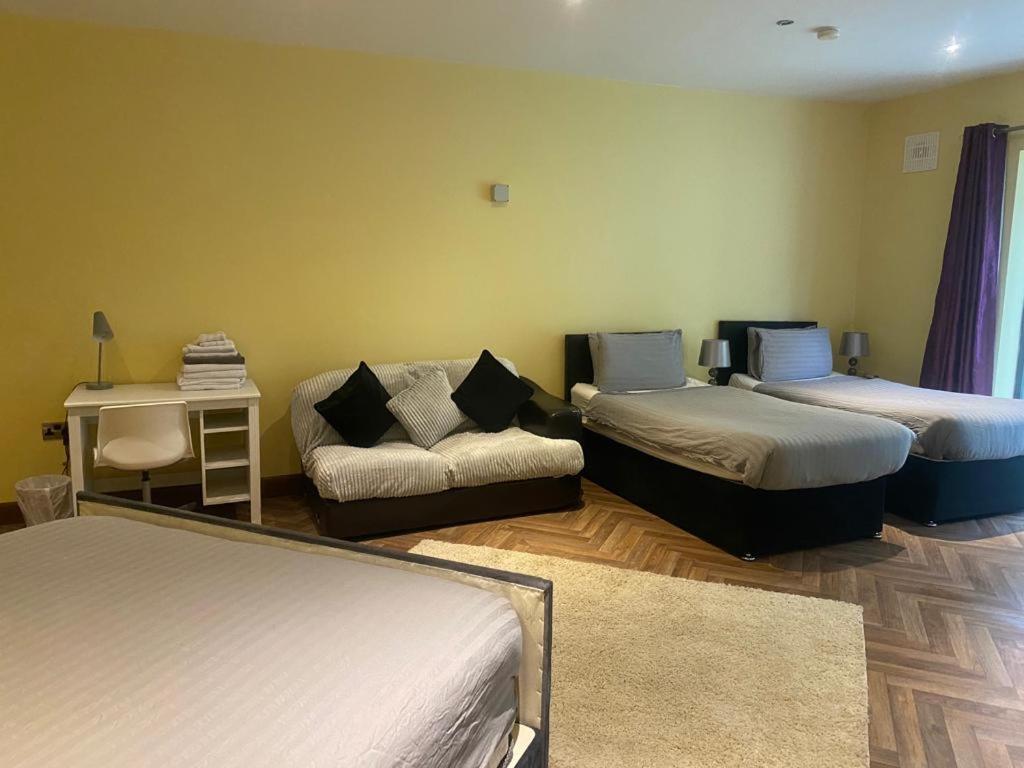 Moorepark West House Fermoy Kamer foto