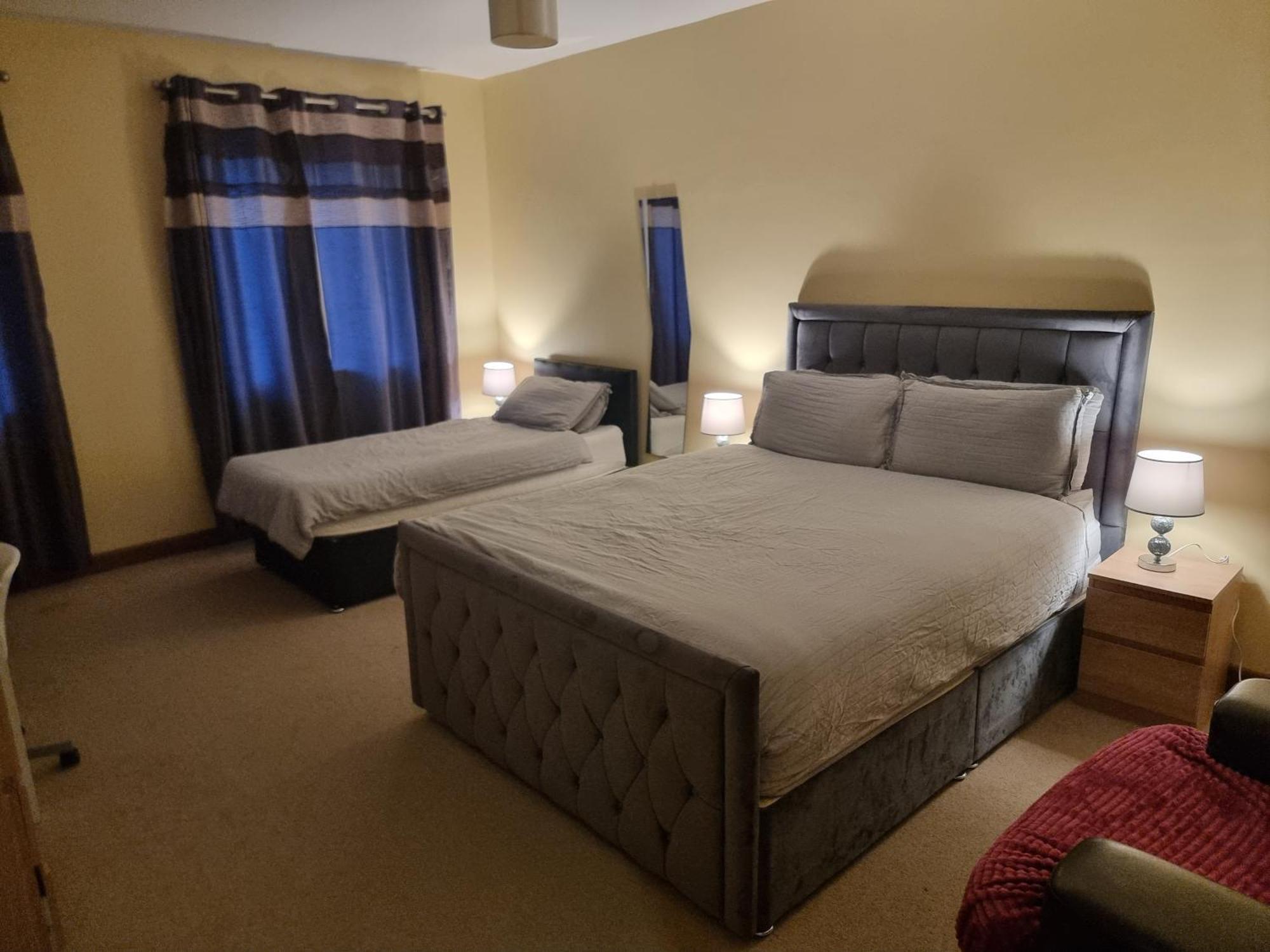 Moorepark West House Fermoy Kamer foto