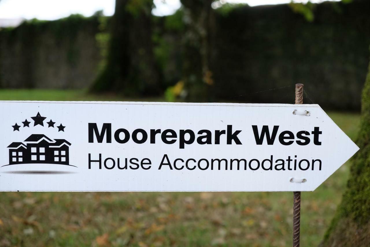 Moorepark West House Fermoy Buitenkant foto